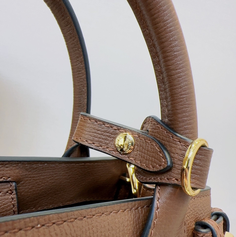 Bv*b*rry top handle bags